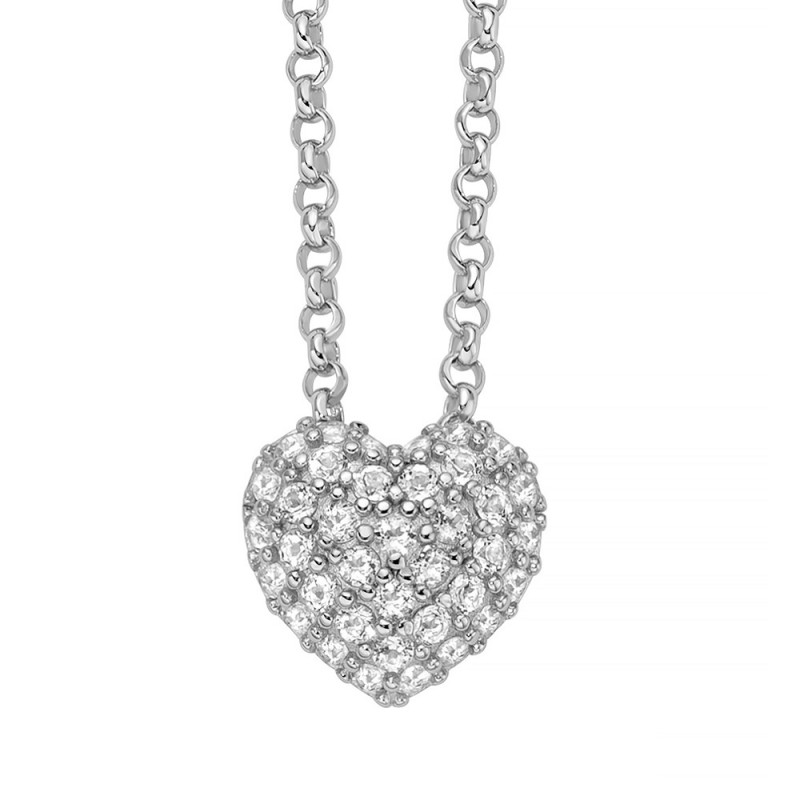 Collana Donna MILUNA Giochi di Luce - CLD5079