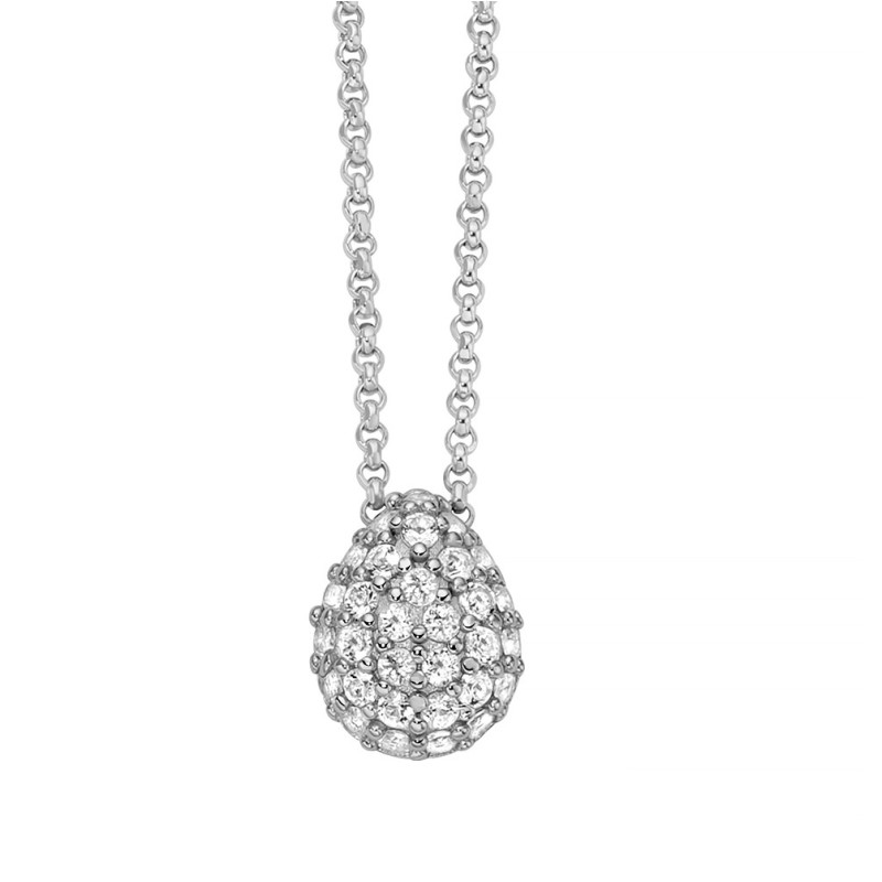 Collana Donna MILUNA Giochi di Luce - CLD5082