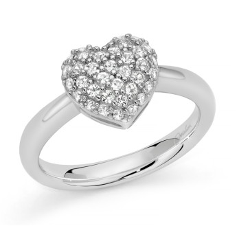 Anello Donna MILUNA Giochi di Luce - LID4008