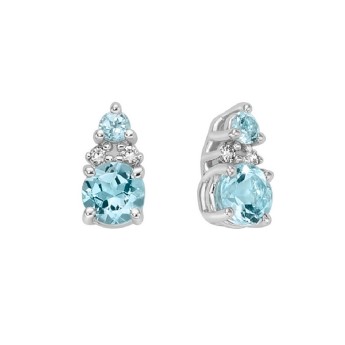 Orecchini Donna MILUNA Gemma del Cielo - ERD2817X
