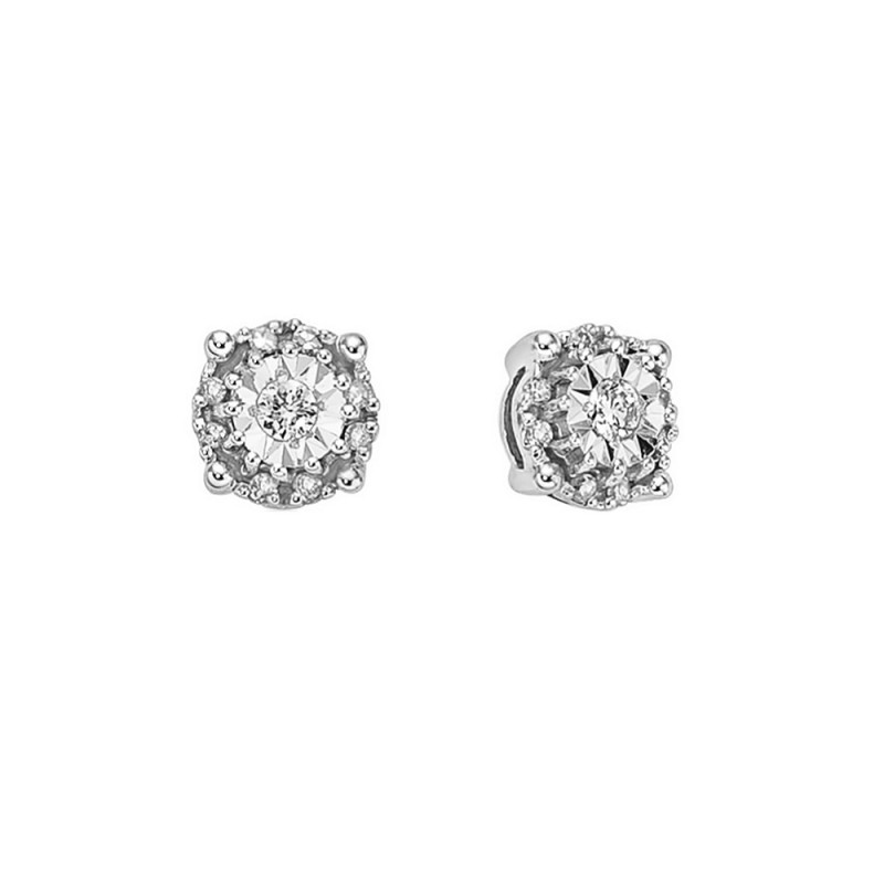 Orecchini Donna MILUNA Punto Luce - ERD2711X