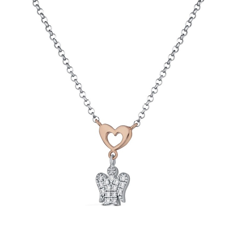Collana Donna ROBERTO GIANNOTTI Microlighting - GIA395