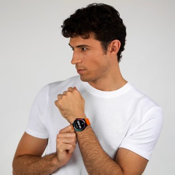 Orologio Uomo Smartwatch SECTOR S-06 ORANGE - R3251551004