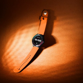 Orologio Uomo Smartwatch SECTOR S-06 ORANGE - R3251551004