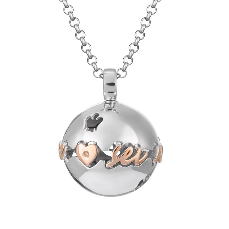 Collana Donna ROBERTO GIANNOTTI Chiama Angeli - SFA155