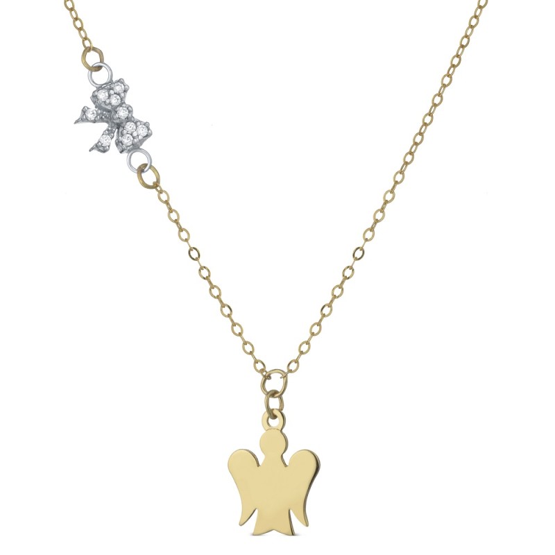 Collana Donna ROBERTO GIANNOTTI Young - NKT332