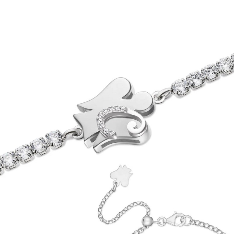 Bracciale Tennis Donna ROBERTO GIANNOTTI L’Alfabeto degli Angeli - GIA600C