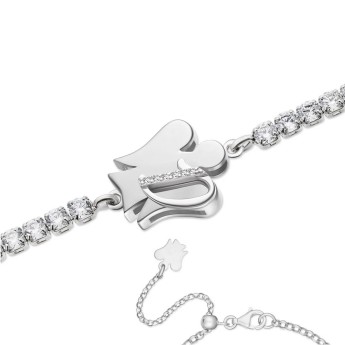 Bracciale Tennis Donna ROBERTO GIANNOTTI L’Alfabeto degli Angeli - GIA600D