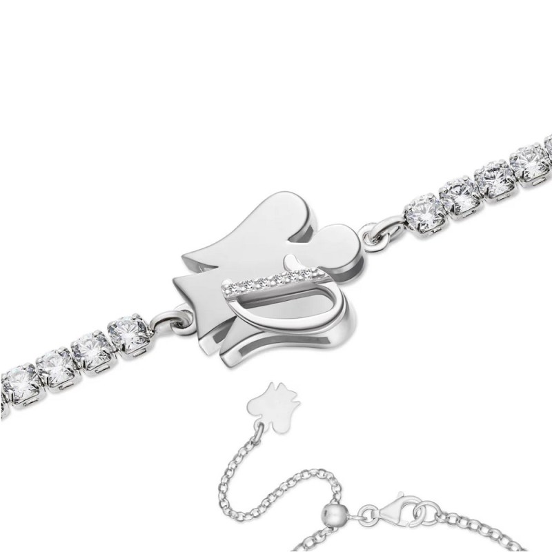Bracciale Tennis Donna ROBERTO GIANNOTTI L’Alfabeto degli Angeli - GIA600D