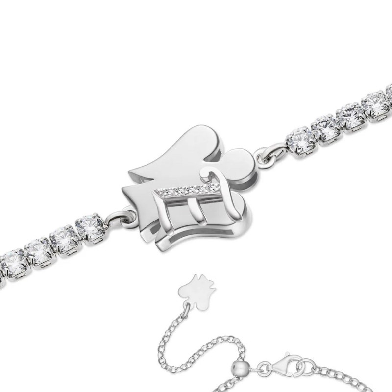 Bracciale Tennis Donna ROBERTO GIANNOTTI L’Alfabeto degli Angeli - GIA600E