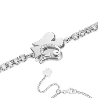 Bracciale Tennis Donna ROBERTO GIANNOTTI L’Alfabeto degli Angeli - GIA600G