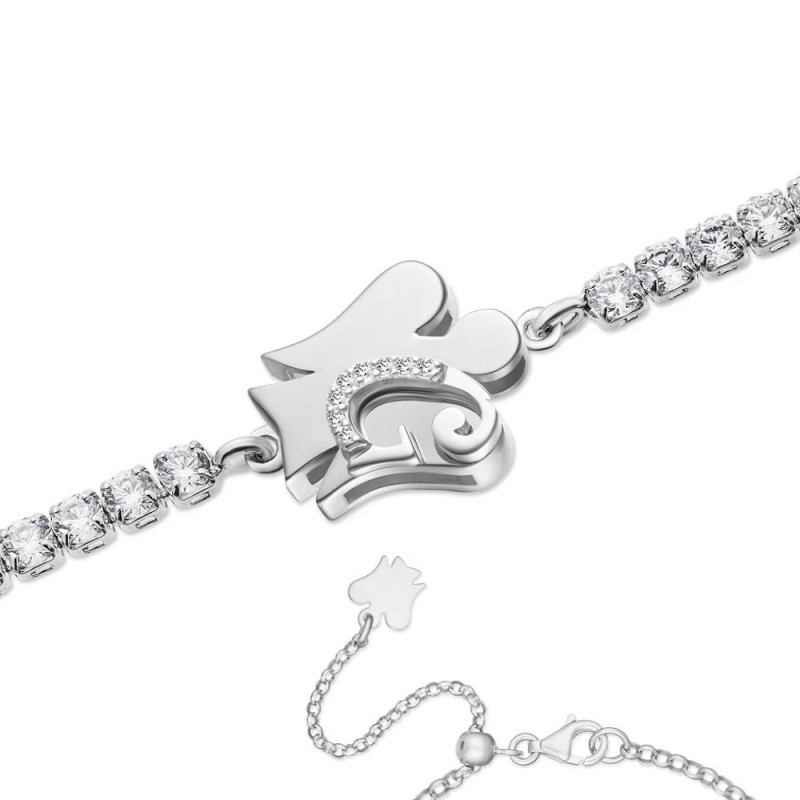 Bracciale Tennis Donna ROBERTO GIANNOTTI L’Alfabeto degli Angeli - GIA600G
