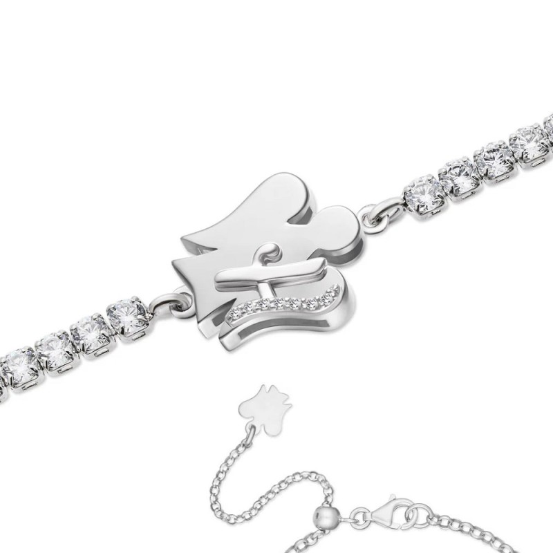 Bracciale Tennis Donna ROBERTO GIANNOTTI L’Alfabeto degli Angeli - GIA600H