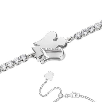 Bracciale Tennis Donna ROBERTO GIANNOTTI L’Alfabeto degli Angeli - GIA600L