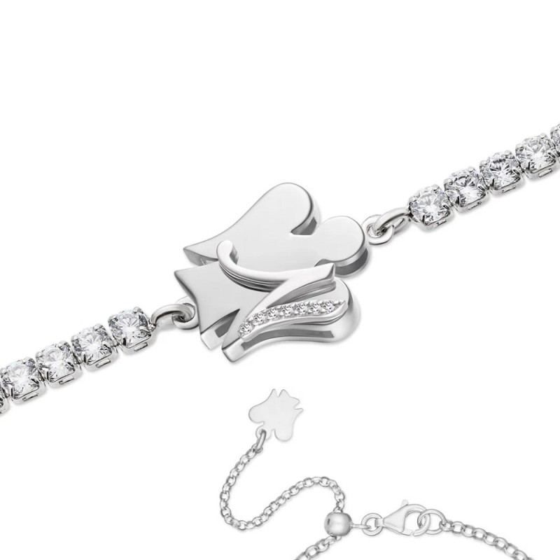Bracciale Tennis Donna ROBERTO GIANNOTTI L’Alfabeto degli Angeli - GIA600N