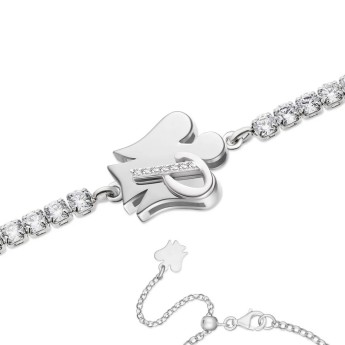 Bracciale Tennis Donna ROBERTO GIANNOTTI L’Alfabeto degli Angeli - GIA600P