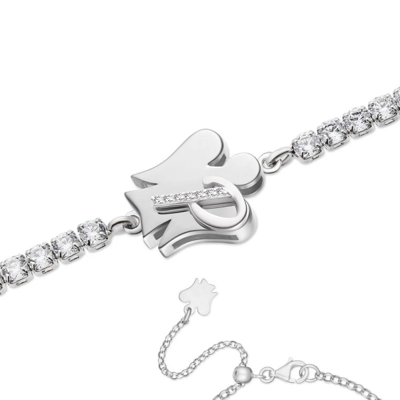 Bracciale Tennis Donna ROBERTO GIANNOTTI L’Alfabeto degli Angeli - GIA600P