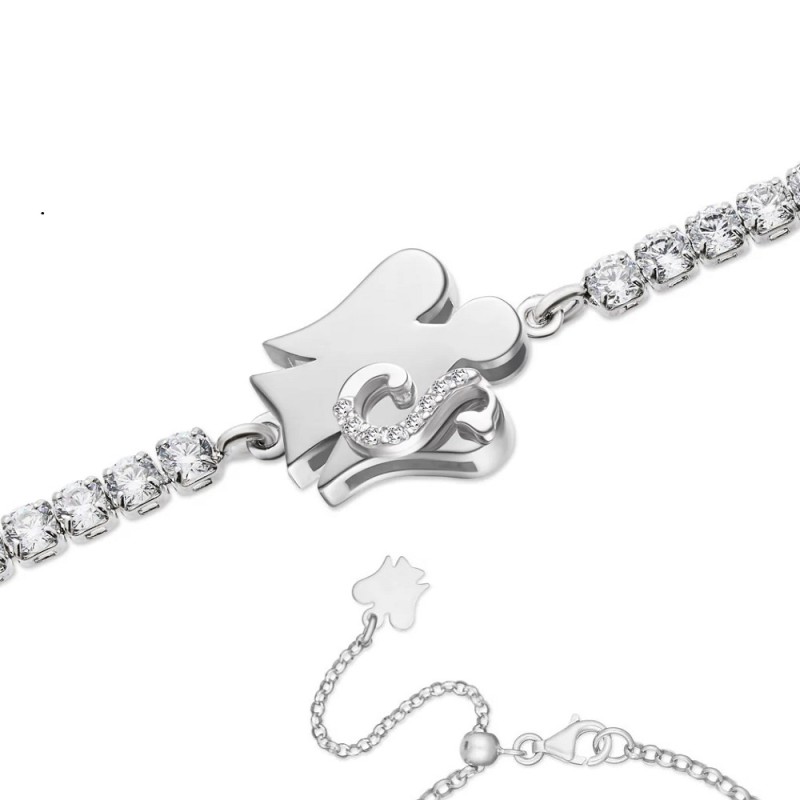 Bracciale Tennis Donna ROBERTO GIANNOTTI L’Alfabeto degli Angeli - GIA600S
