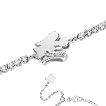 Bracciale Tennis Donna ROBERTO GIANNOTTI L’Alfabeto degli Angeli - GIA600Y