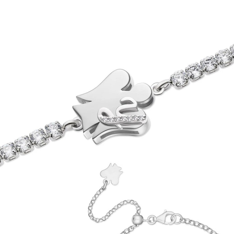 Bracciale Tennis Donna ROBERTO GIANNOTTI L’Alfabeto degli Angeli - GIA600Y