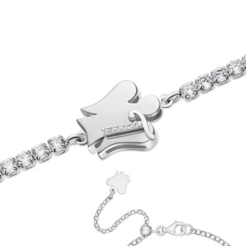 Bracciale Tennis Donna ROBERTO GIANNOTTI L’Alfabeto degli Angeli - GIA600T