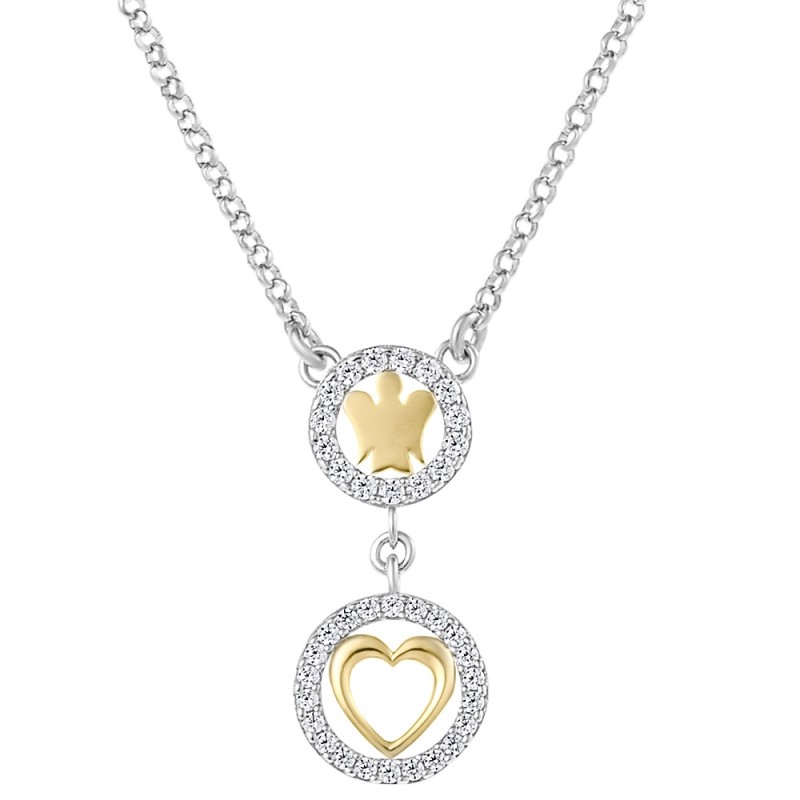 Collana Donna ROBERTO GIANNOTTI Microlighting - GIA460