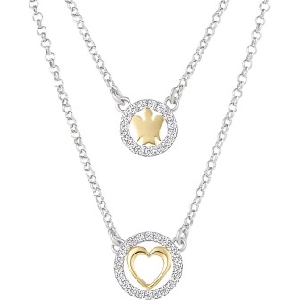 Collana Donna ROBERTO GIANNOTTI Microlighting - GIA462