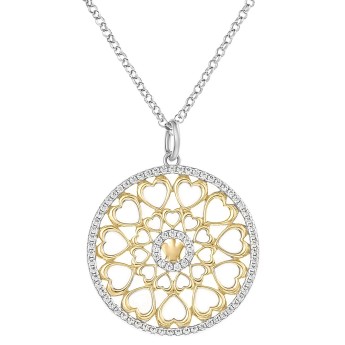 Collana Donna ROBERTO GIANNOTTI Microlighting - GIA464