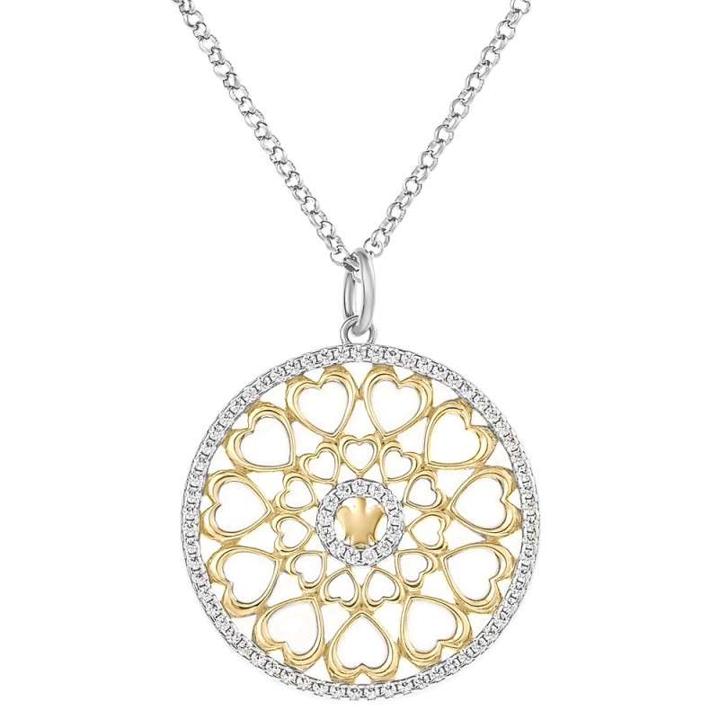 Collana Donna ROBERTO GIANNOTTI Microlighting - GIA464