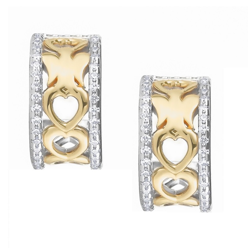 Orecchini Donna ROBERTO GIANNOTTI Microlighting - GIA467