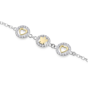 Bracciale Donna ROBERTO GIANNOTTI Microlighting - GIA461