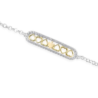 Bracciale Donna ROBERTO GIANNOTTI Microlighting - GIA463