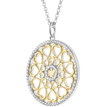 Collana Donna ROBERTO GIANNOTTI Microlighting - GIA464