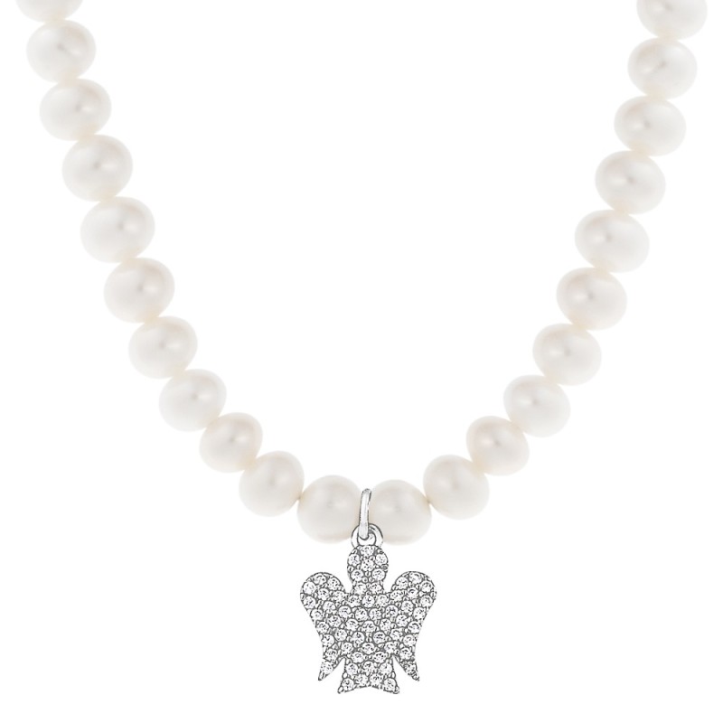 Collana Donna ROBERTO GIANNOTTI Light Pearl - GIA469