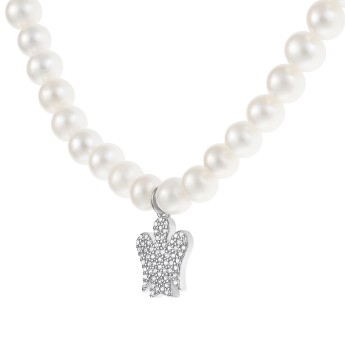 Collana Donna ROBERTO GIANNOTTI Light Pearl - GIA469