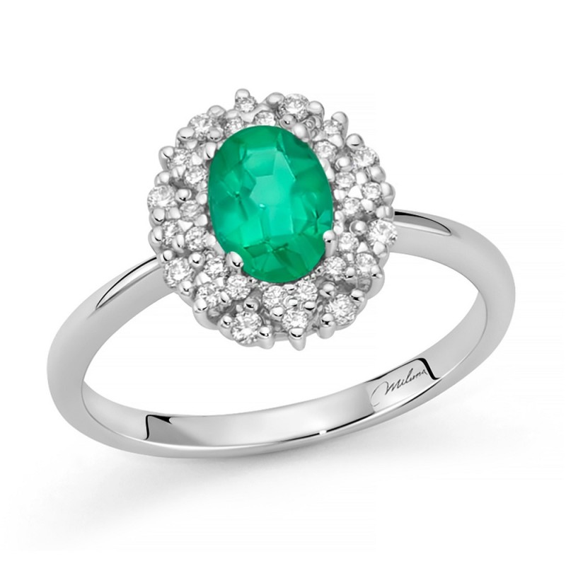 Anello Donna MILUNA Gemme Premium - LID4065