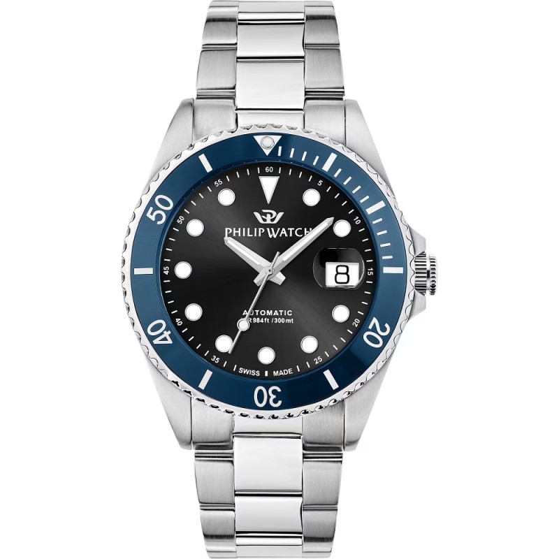 Orologio Uomo PHILIP WATCH Caribe Diving - R8223597117