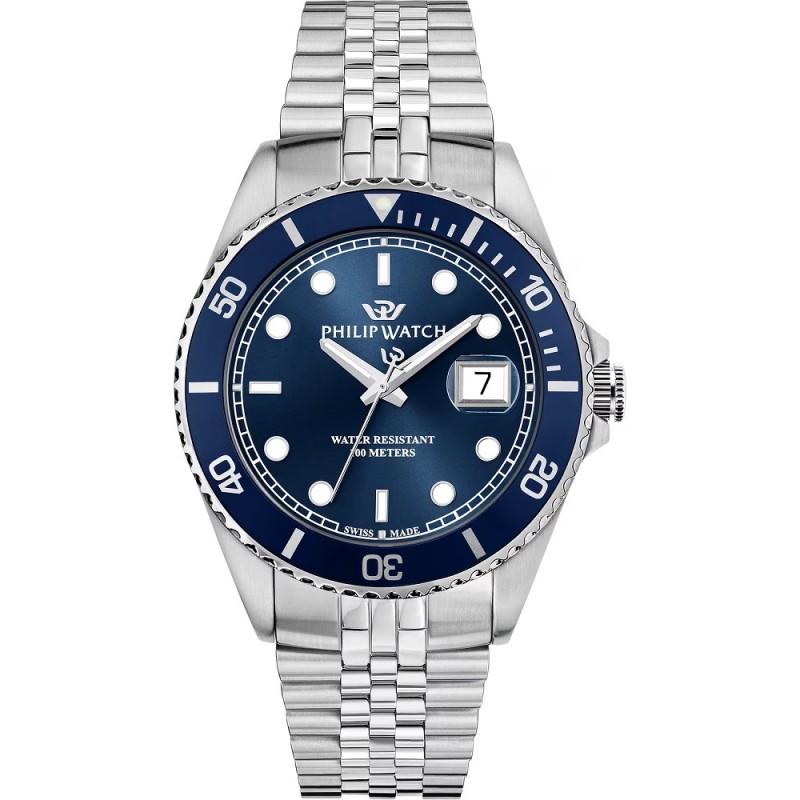 Orologio Uomo PHILIP WATCH Caribe Sport - R8253597126