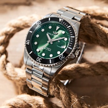 Orologio Uomo PHILIP WATCH Caribe Diving - R8223597118