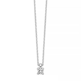 Collana Donna MILUNA Punto Luce - CLD4580-005G7X