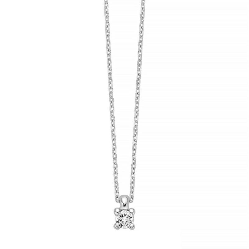 Collana Donna MILUNA Punto Luce - CLD4580-005G7X