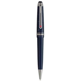 Penna a Sfera MONTBLANC Classique Meisterstück Around the World in 80 Days - 132881