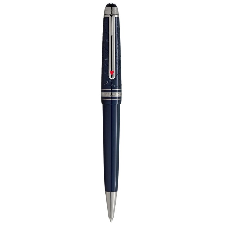 Penna a Sfera MONTBLANC Classique Meisterstück Around the World in 80 Days - 132881
