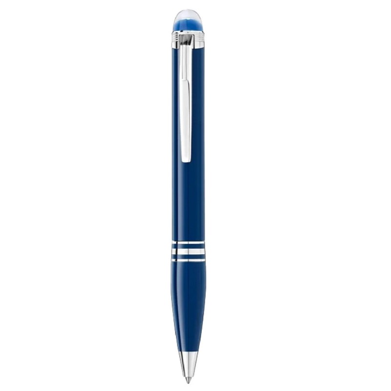 Penna a Sfera MONTBLANC Starwalker Blue Planet - 132441