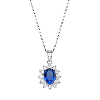 Collana Donna AMEN Lady - CLLDGBBBL
