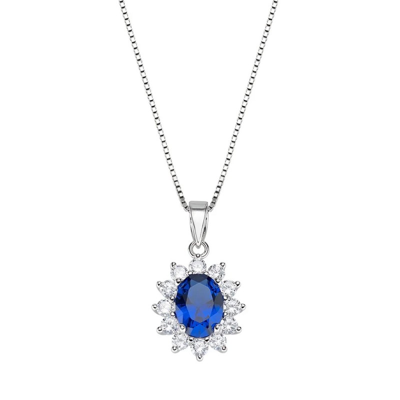 Collana Donna AMEN Lady - CLLDGBBBL