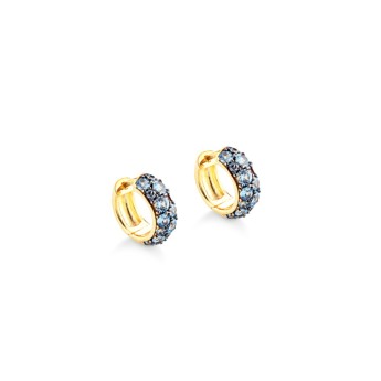 Orecchini Donna MARCELLO PANE Venice - ORGM037/G-BLU
