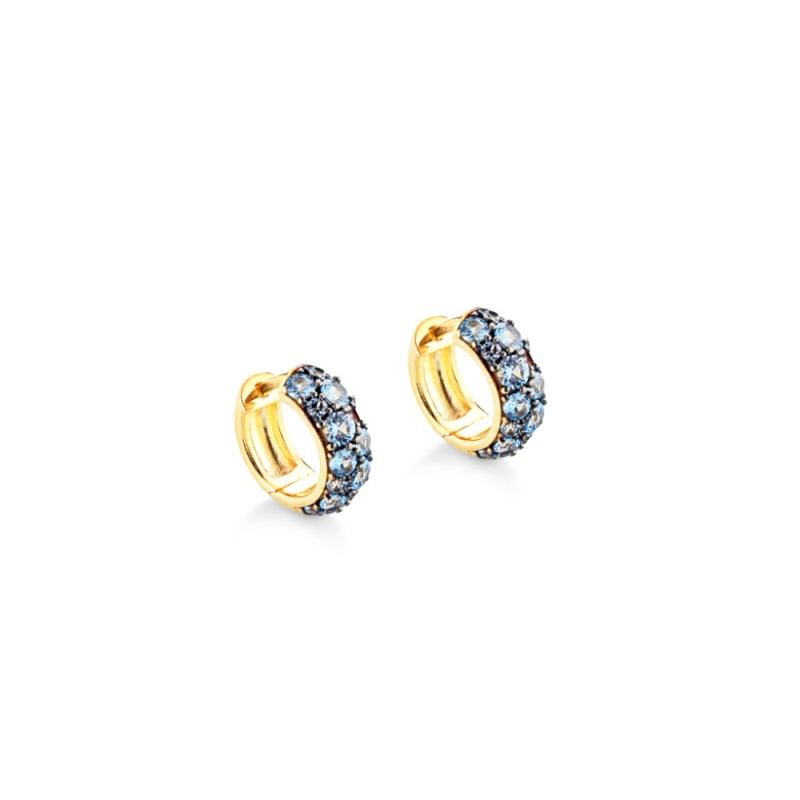 Orecchini Donna MARCELLO PANE Venice - ORGM037/G-BLU