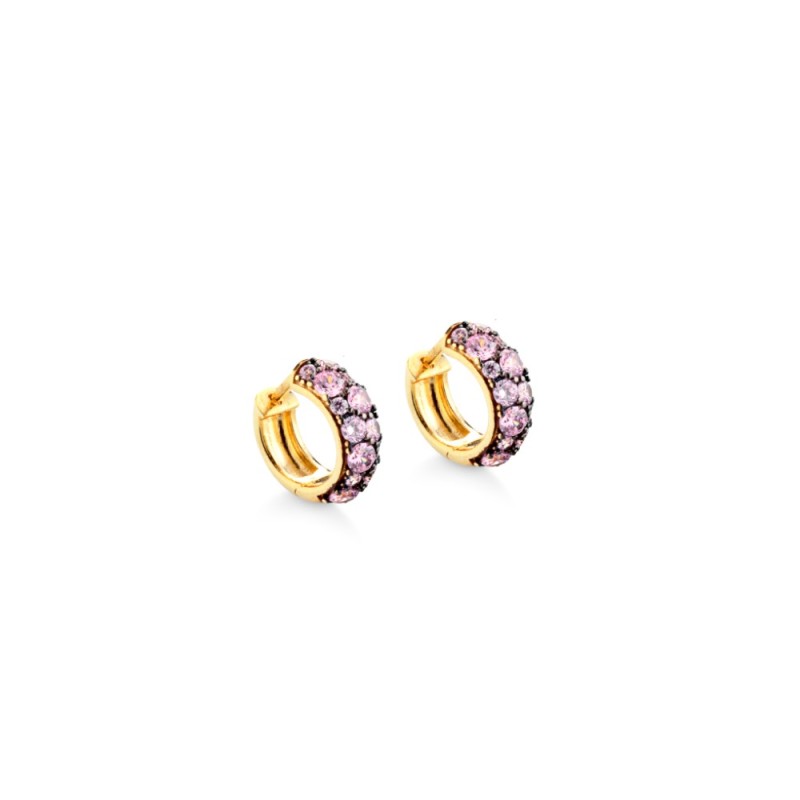 Orecchini Donna MARCELLO PANE Venice - ORGM037/G-ROSA