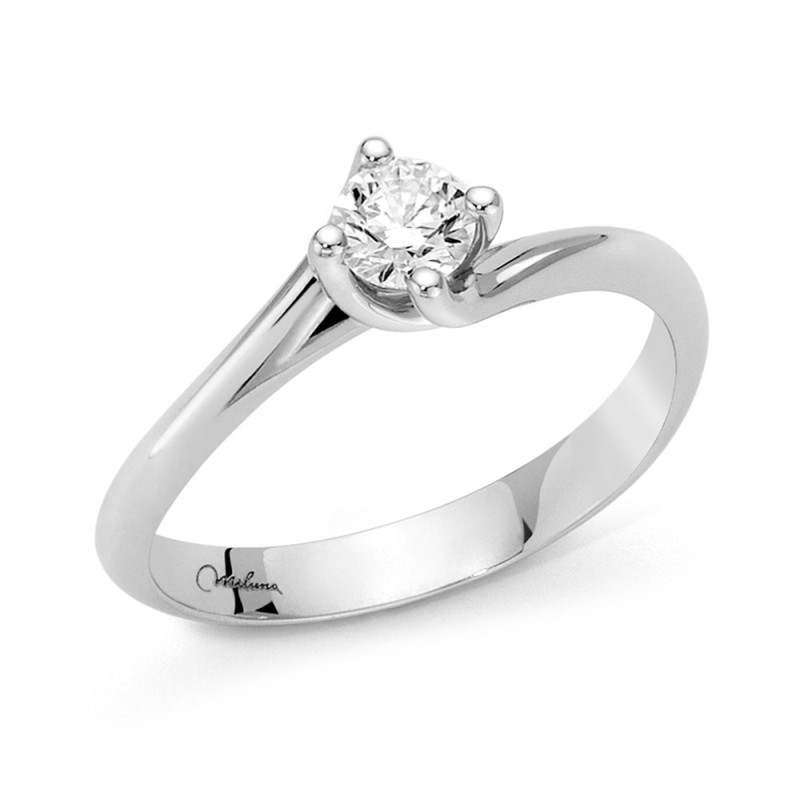 Anello Donna MILUNA Solitari - LID3264-024G7